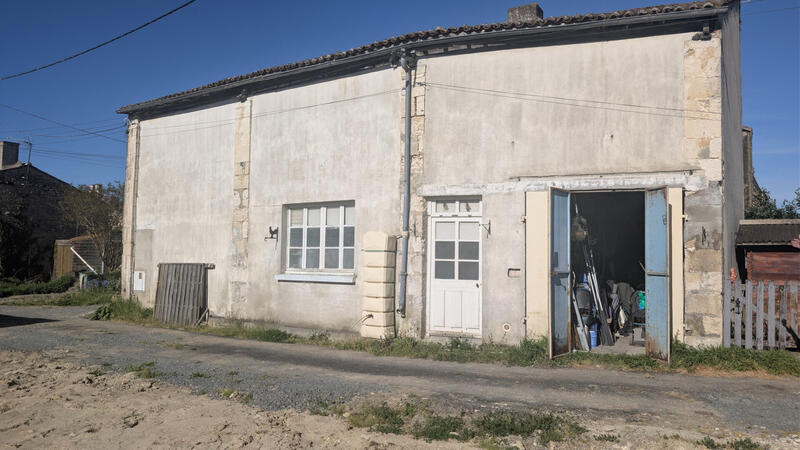 Maison de village - 124 m² - 6 pièces