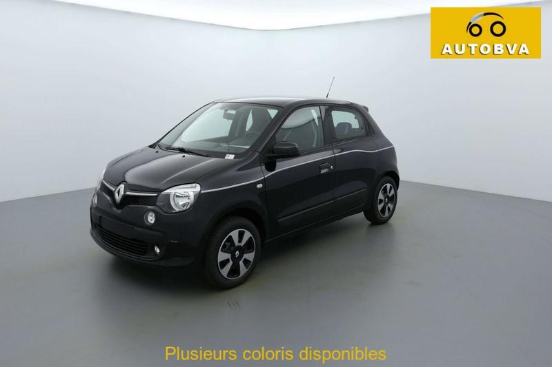 Renault Twingo III 0.9 TCe 90 E6c Zen Edc