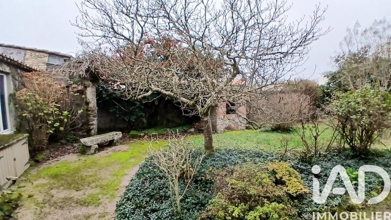 Maison - 143 m² - 8 pièces