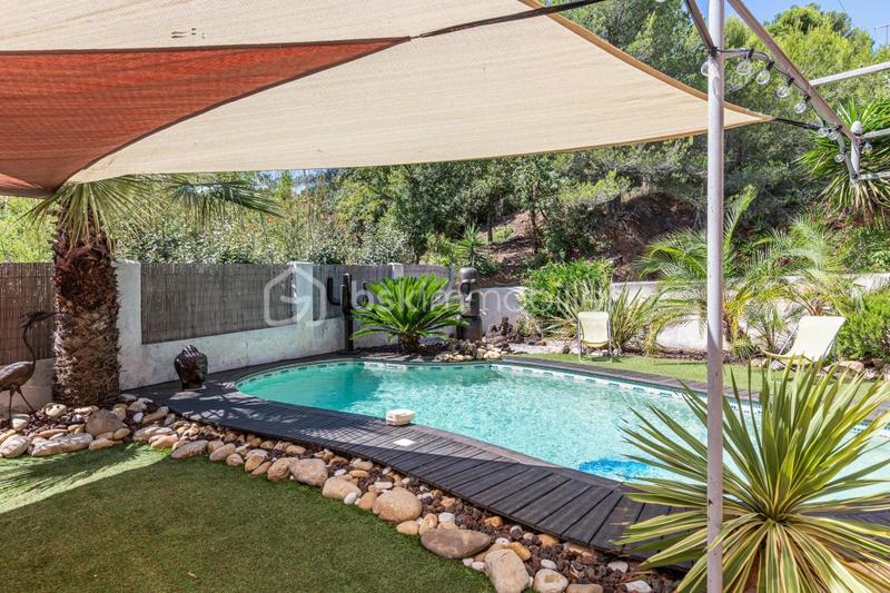 Maison - 125 m² - 6 pièces