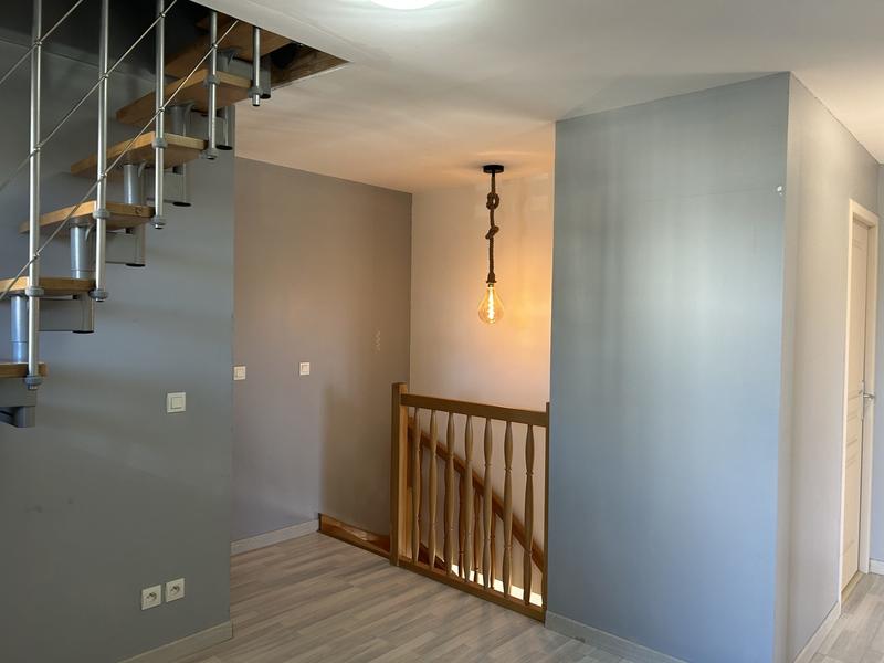 Maison traditionnelle - 123 m² - 6 pièces