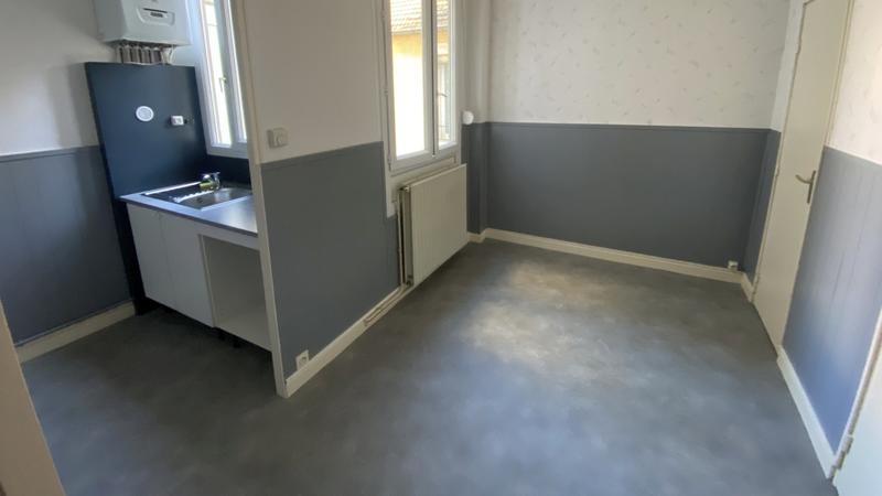 Appartement - 25 m² - 1 pièce