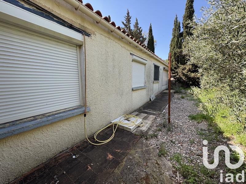 Maison - 121 m² - 6 pièces