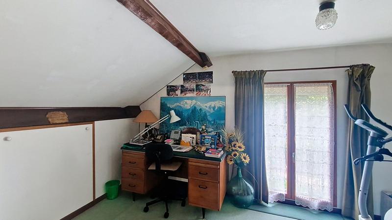 Viager - Maison - 70 m² - 5 pièces