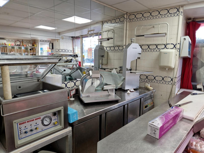 Fonds de commerce - Magasins - 53 m²