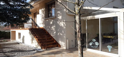 Maison - 141 m² - 6 pièces