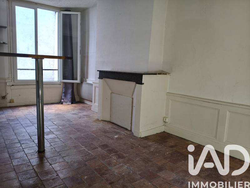 Appartement - 23 m² - 1 pièce
