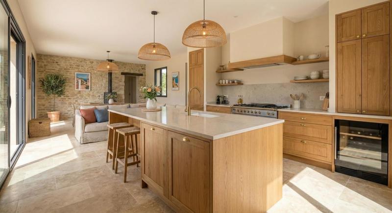 Maison - 130 m² - 4 pièces