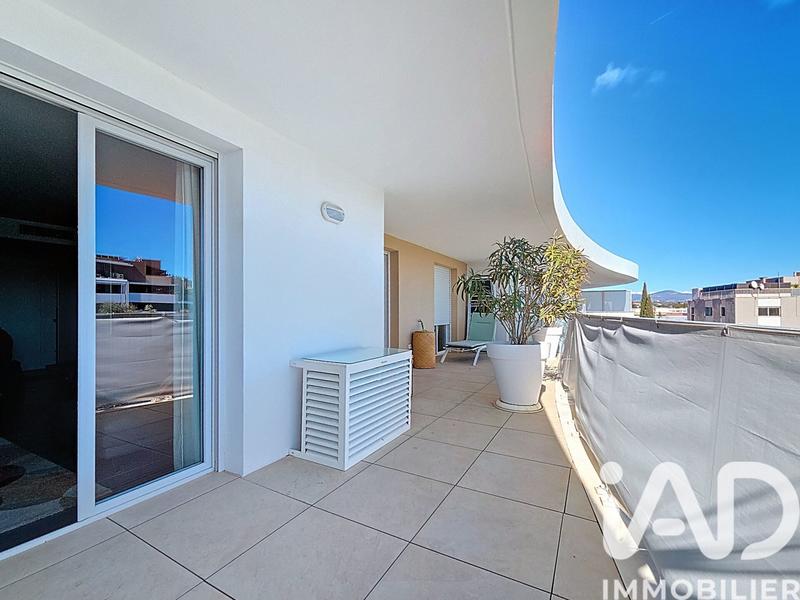 Appartement - 70 m² - 3 pièces