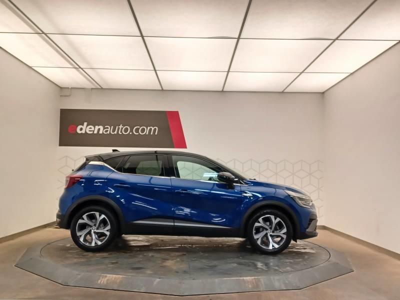 Renault Captur TCe 160 Edc - 21 R.S. Line