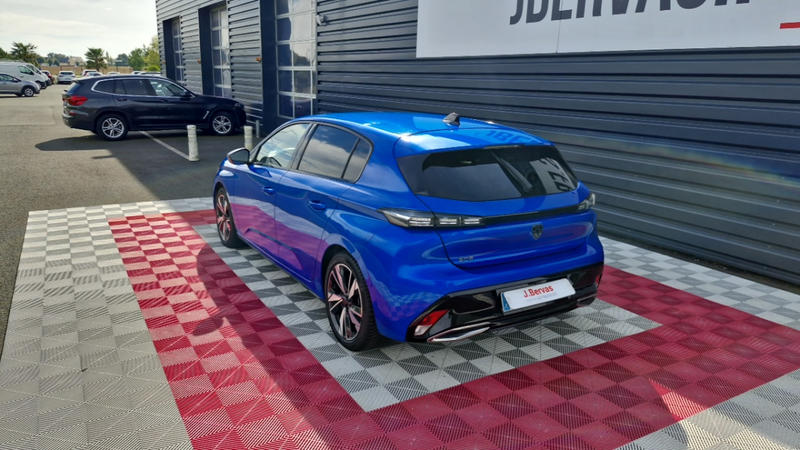 Peugeot 308 Bluehdi 130ch Ss Bvm6 Allure