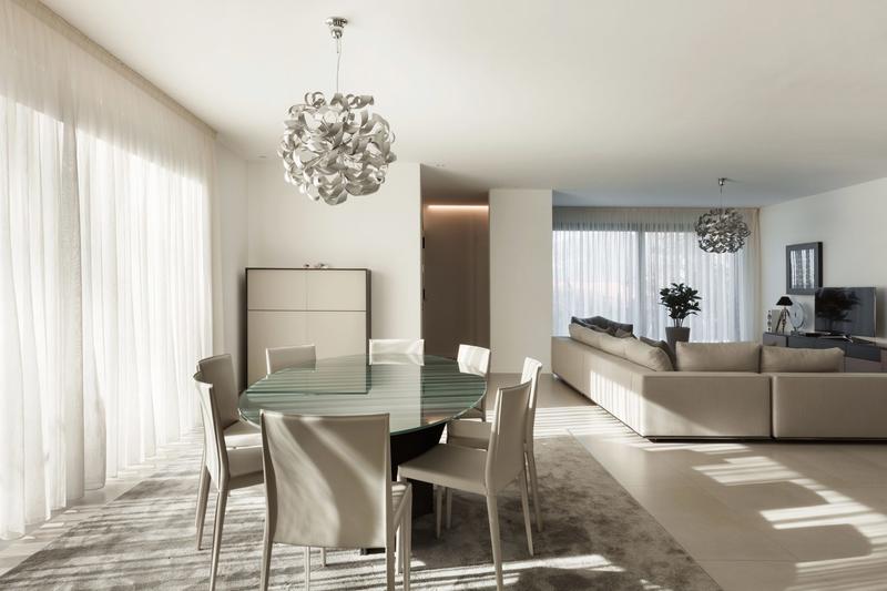 Appartement - 119 m² - 5 pièces