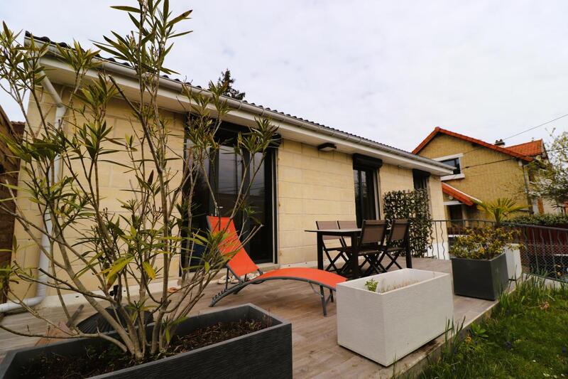 Maison - 115 m² - 6 pièces