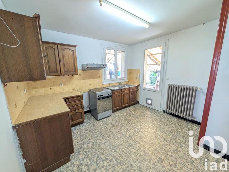 Maison - 350 m² - 9 pièces