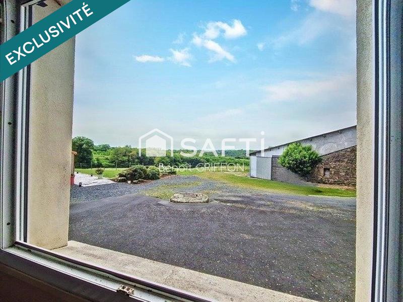 Maison - 155 m² - 7 pièces