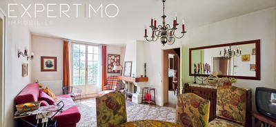 Maison - 96 m² - 4 pièces