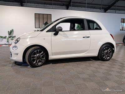 Fiat 500 1.2i 69 Sport - Radar de Recul Toit Panoramique