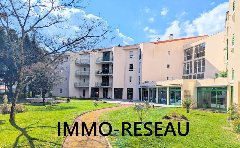 Appartement - 51 m² - 2 pièces