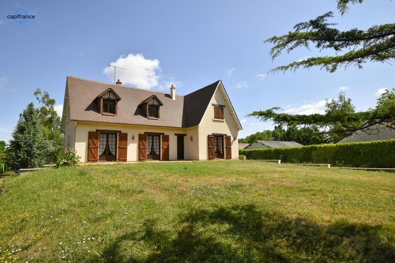 Maison - 85 m² - 3 pièces