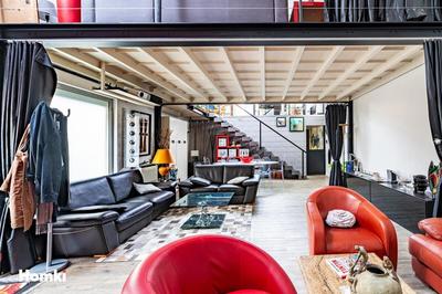 Maison - 180 m² - 6 pièces