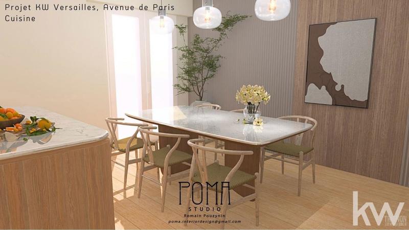 Appartement - 147 m² - 7 pièces