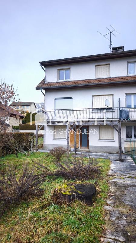 Maison de ville - 99 m² - 5 pièces