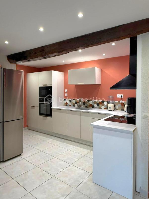 Maison de ville - 162 m² - 5 pièces