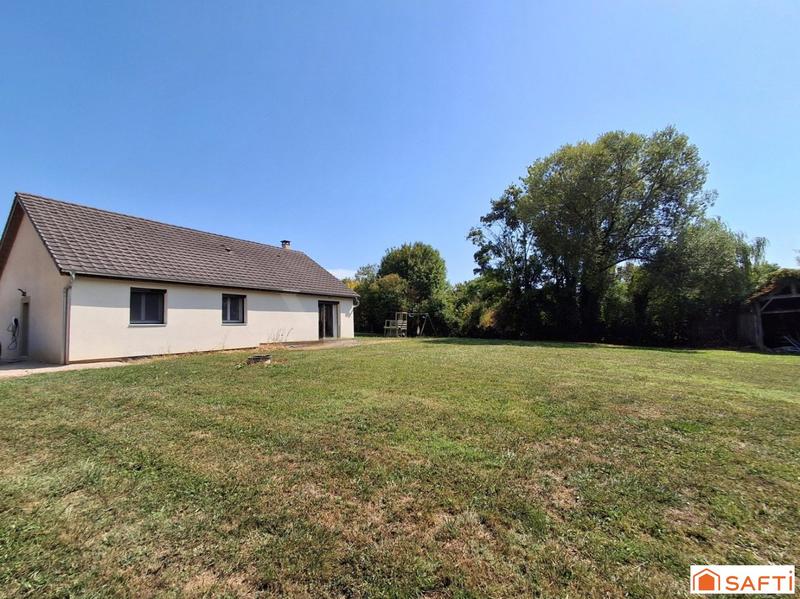 Villa - 90 m² - 4 pièces