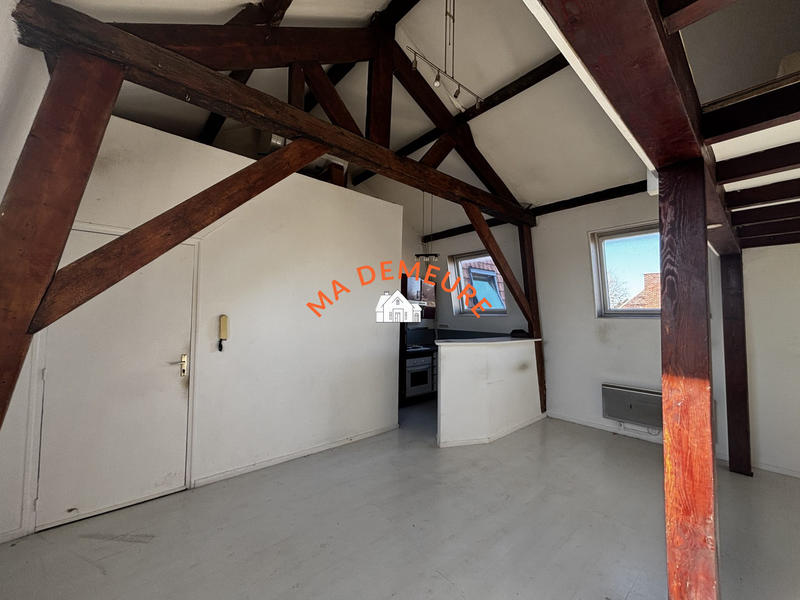 Appartement - 45 m² - 3 pièces