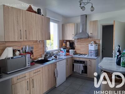 Maison - 101 m² - 5 pièces