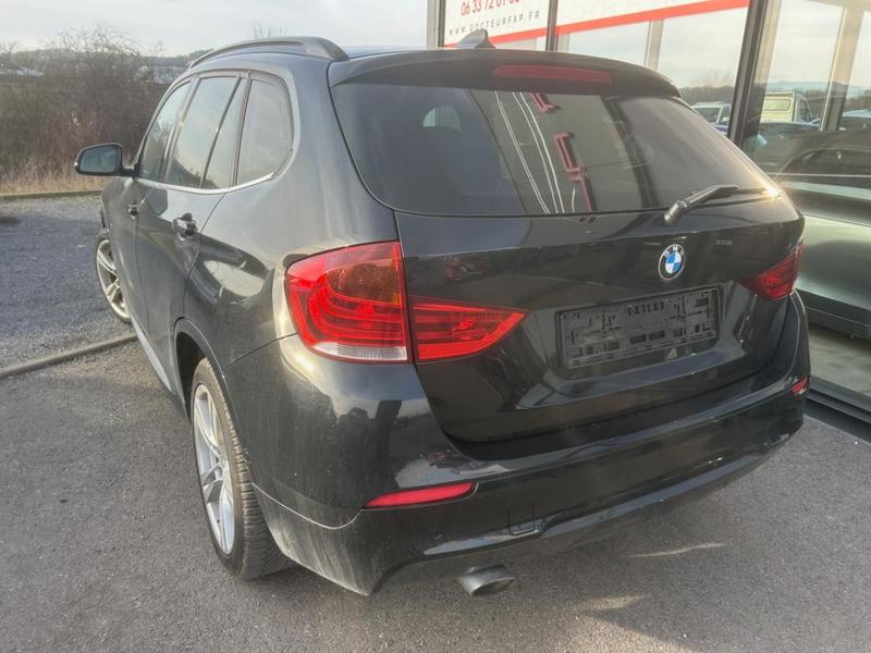 Bmw X1 E84 Lci xDrive 20d 184 ch m Sport