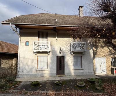 Corps de ferme - 93 m² - 4 pièces