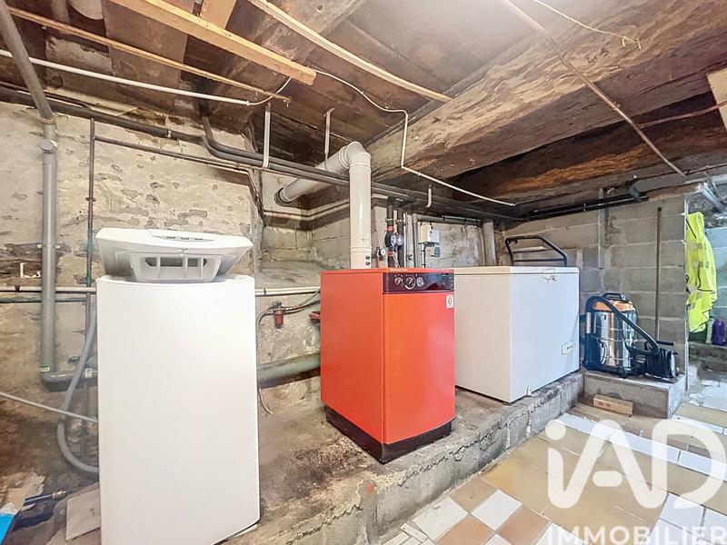 Maison - 112 m² - 4 pièces