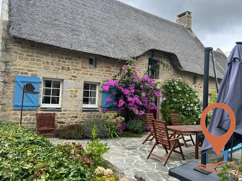 Maison ancienne - 212 m² - 5 pièces