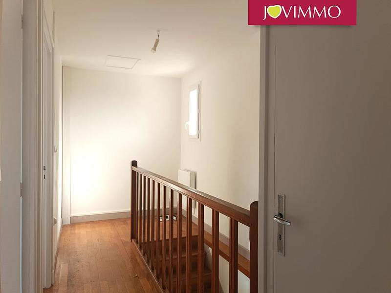 Maison - 85 m² - 4 pièces