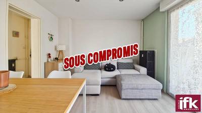 Appartement - 56 m² - 3 pièces