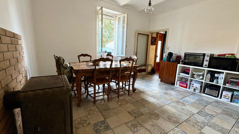 Maison - 98 m² - 4 pièces