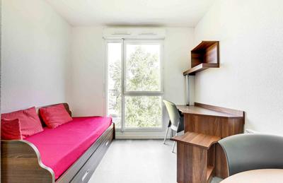 Studio - 17 m² - 1 pièce