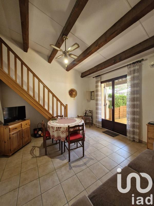 Maison - 34 m² - 2 pièces