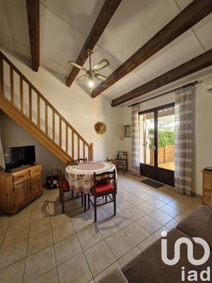 Maison - 34 m² - 2 pièces