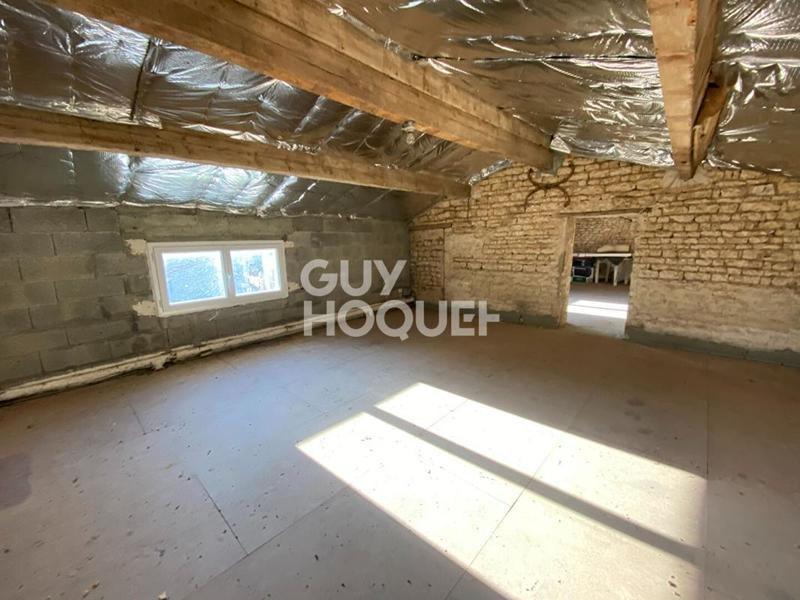 Maison de campagne - 104 m² - 5 pièces