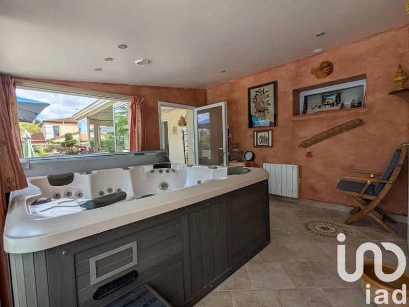 Maison - 170 m² - 8 pièces