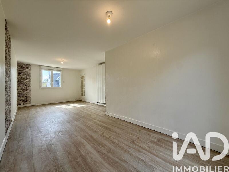 Maison - 66 m² - 4 pièces