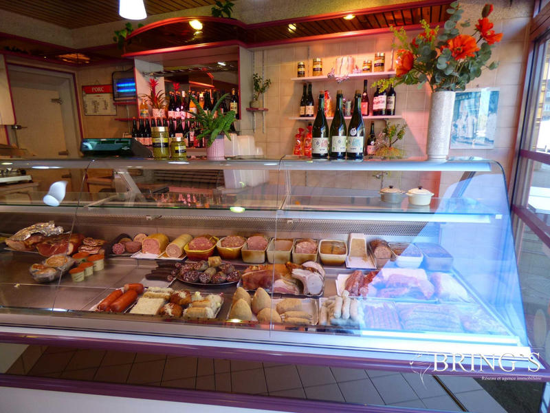 Fonds de commerce - 65 m²