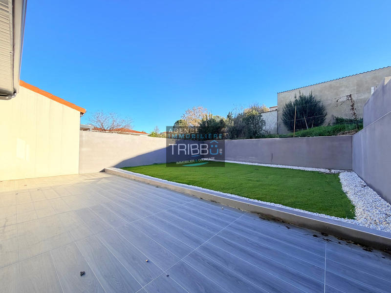 Villa - 118 m² - 4 pièces