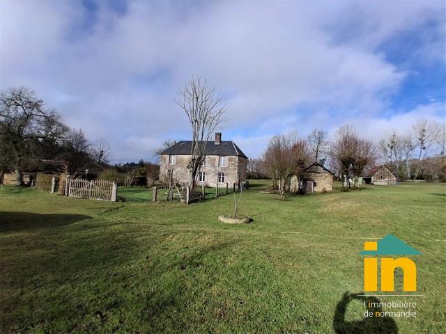 Propriété - 115 m² - 6 pièces