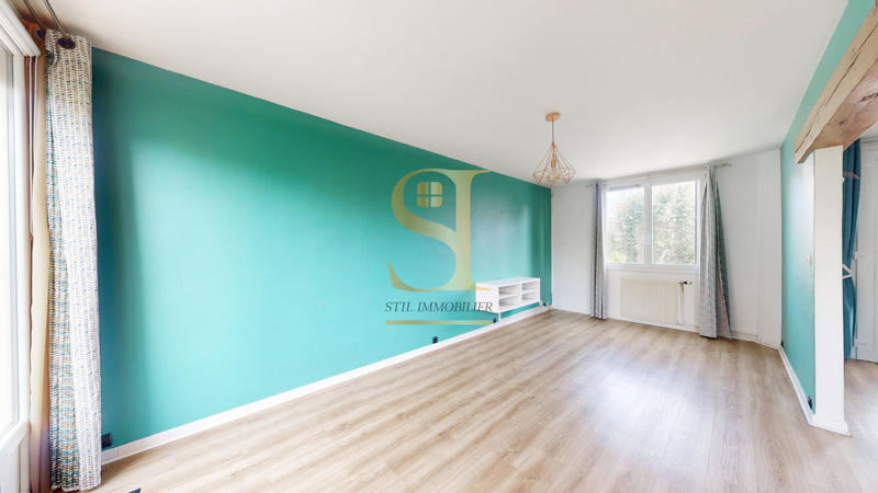 Maison - 70 m² - 4 pièces