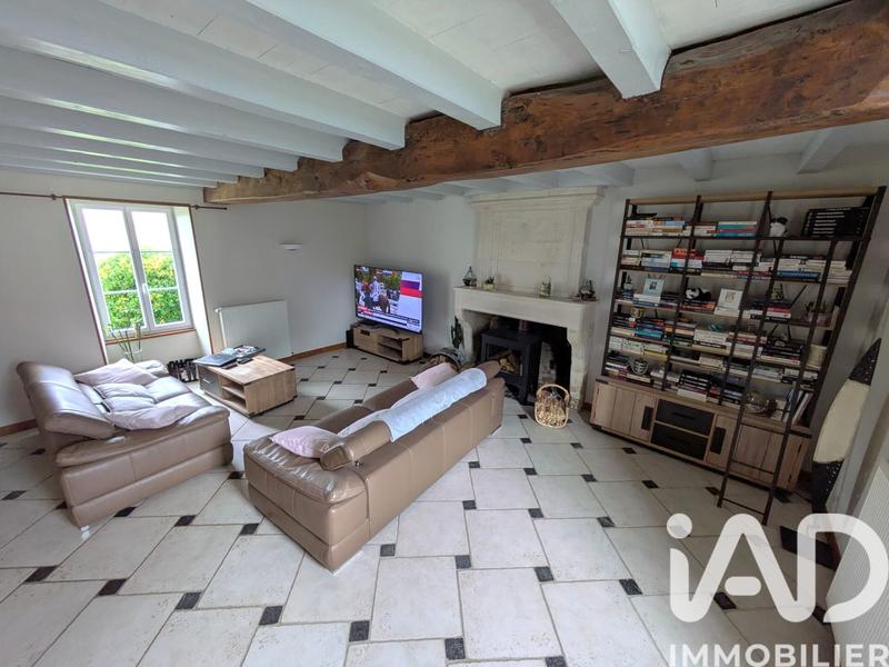 Maison - 162 m² - 6 pièces