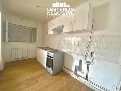 Appartement - 54 m² - 2 pièces