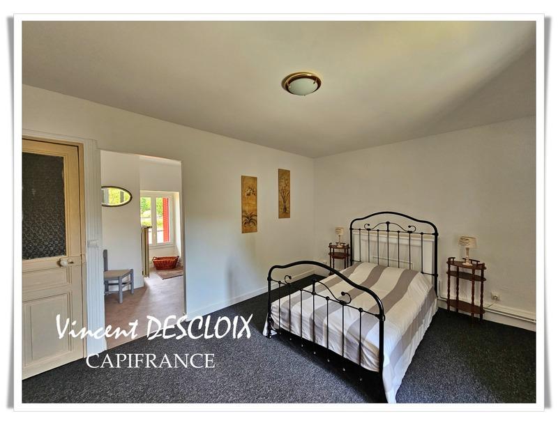 Maison - 160 m² - 4 pièces